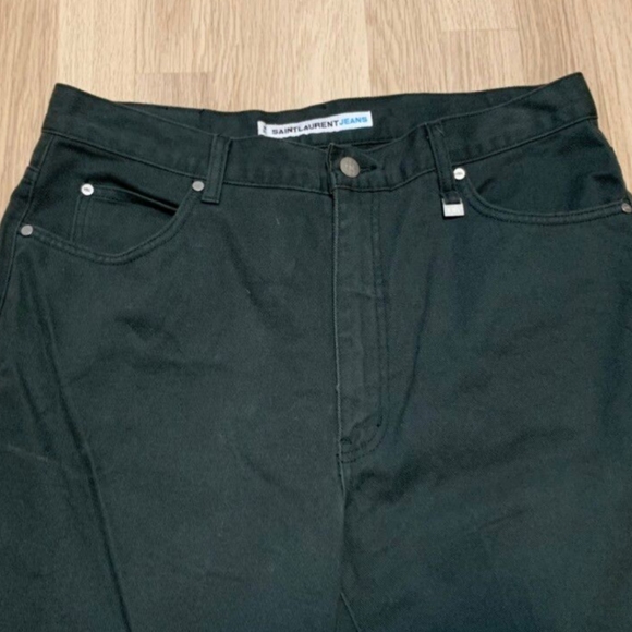 Saint Laurent Jeans - Picture 2 of 13